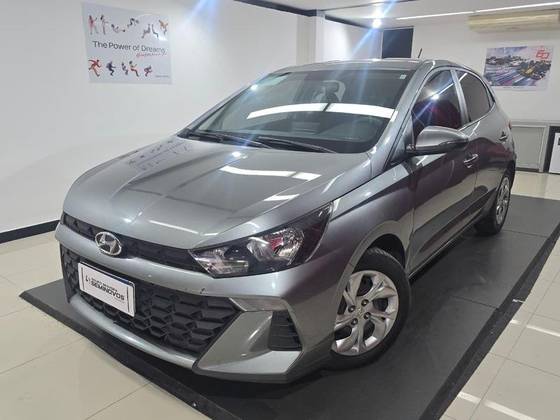 HYUNDAI HB20 1.0 12V FLEX COMFORT MANUAL HYUNDAI HB20 1.0 12V FLEX COMFORT MANUAL
